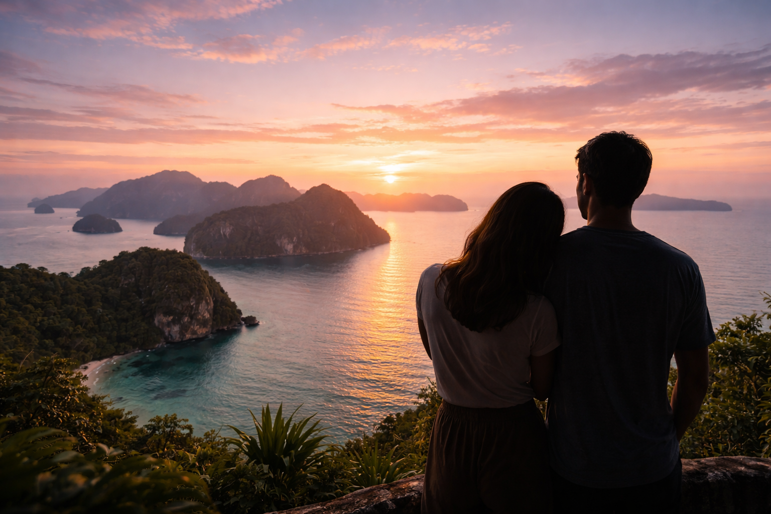 Thailand in December planning guide